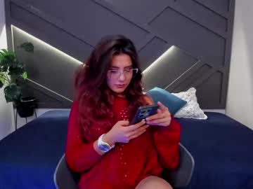 Iriis_Rosse January 24, 2025 Chaturbate stream image