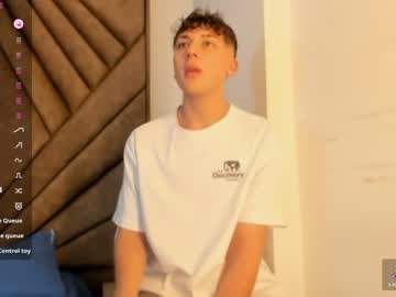 Oliveer_Scott January 24, 2025 Chaturbate stream image