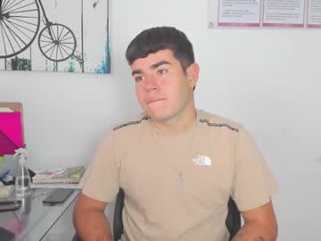 Samuel_Collin January 24, 2025 Chaturbate stream image