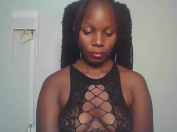 Melanin_Sassy96 January 24, 2025 Chaturbate stream image