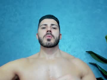 Muscularmaster January 24, 2025 Chaturbate stream image