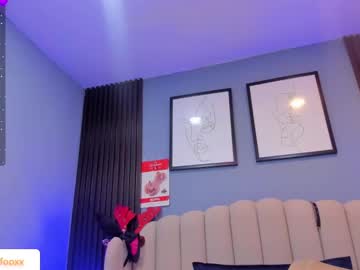 Sara_Fooxx January 24, 2025 Chaturbate stream image
