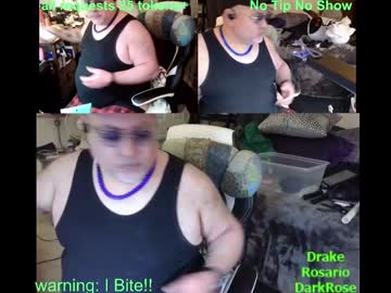 Drake_R_Darkrose January 25, 2025 Chaturbate stream image