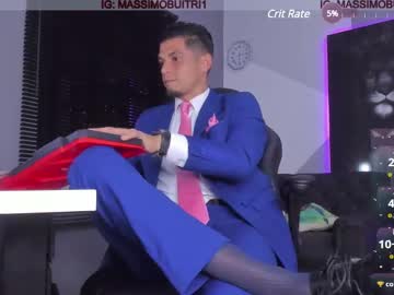 Massimo_G January 25, 2025 Chaturbate stream image