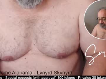 Smokymountanman January 25, 2025 Chaturbate stream image