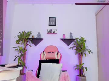 Isa_Greey January 25, 2025 Chaturbate stream image