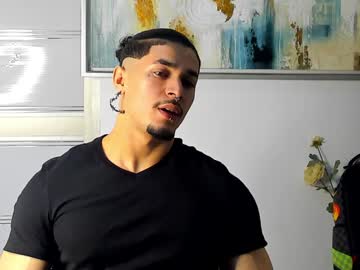 Jasson_Rodriguez69 January 25, 2025 Chaturbate stream image