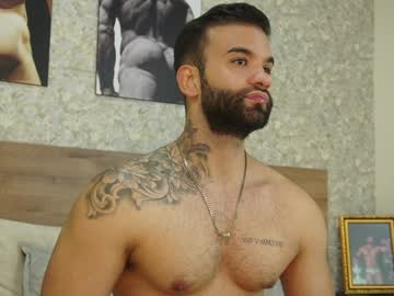 Mark_Hazze January 25, 2025 Chaturbate stream image