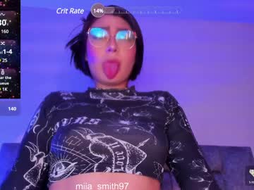 Miia_Smith97 January 25, 2025 Chaturbate stream image