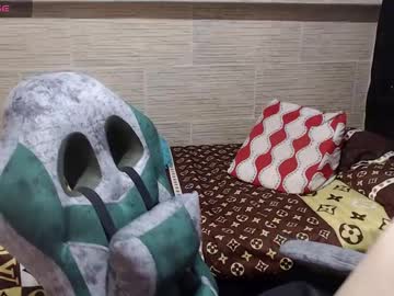 Pretty_Cristal22 January 25, 2025 Chaturbate stream image