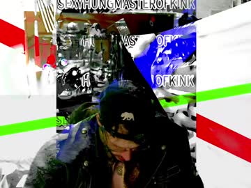 Sexyhungmasterofkink stream photo from January 25, 2025