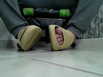Srfindomfeet January 25, 2025 Chaturbate stream image