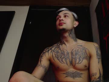 Vampiredavyd January 25, 2025 Chaturbate stream image