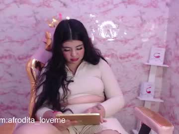 _Aafrodita__ January 25, 2025 Chaturbate stream image
