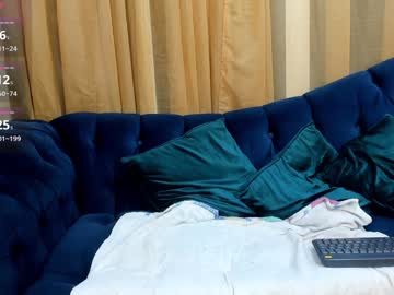 Dante_Fox_ January 25, 2025 Chaturbate stream image