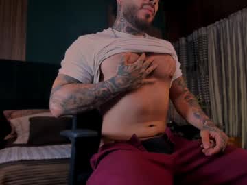 Leosalvatore_ January 25, 2025 Chaturbate stream image