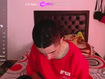Lunay_Boy January 25, 2025 Chaturbate stream image