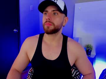 Maximo_Wolff January 25, 2025 Chaturbate stream image