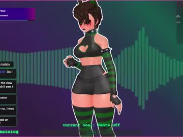 Vannivr January 25, 2025 Chaturbate stream image