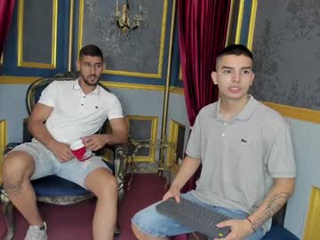 Marcovitto January 25, 2025 Chaturbate stream image