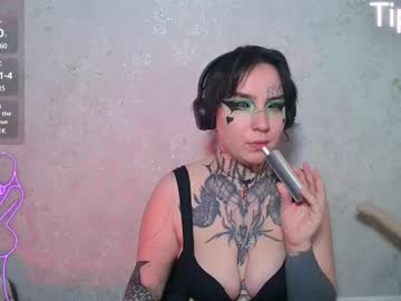 Sabrina_Raiders_666 January 25, 2025 Chaturbate stream image