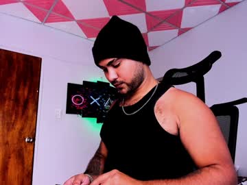 Tommy_Sccott January 25, 2025 Chaturbate stream image