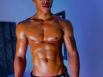 Caleb_Brown January 25, 2025 Chaturbate stream image