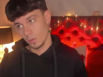 Liam_Thunder January 25, 2025 Chaturbate stream image