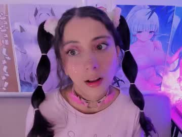 Megan_Yagami January 25, 2025 Chaturbate stream image