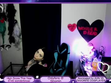 Sinominx January 25, 2025 Chaturbate stream image
