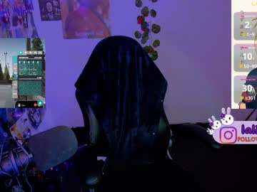 Gloriette__ January 25, 2025 Chaturbate stream image