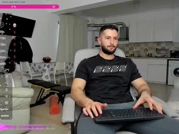 Hard_Chriss January 25, 2025 Chaturbate stream image