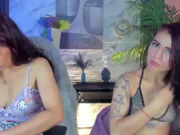 Saraandsofi02 January 25, 2025 Chaturbate stream image