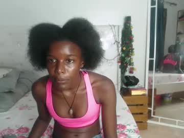 Africandarkdamisel January 25, 2025 Chaturbate stream image