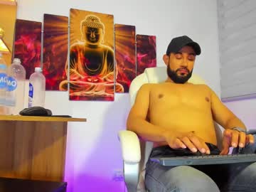Alessandro__Wye January 25, 2025 Chaturbate stream image