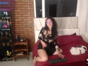 Alma_Ferreira January 25, 2025 Chaturbate stream image