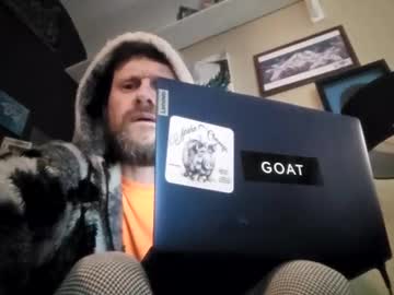 Cajunpersuasion143 January 25, 2025 Chaturbate stream image