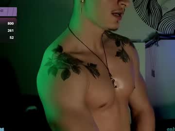 Chris_Angel01 January 25, 2025 Chaturbate stream image