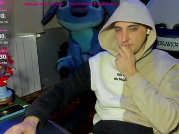 Gil_Gamesh90 January 25, 2025 Chaturbate stream image