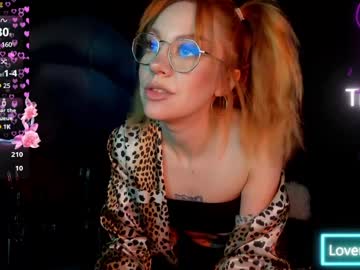 Redhead_Rubyy January 25, 2025 Chaturbate stream image