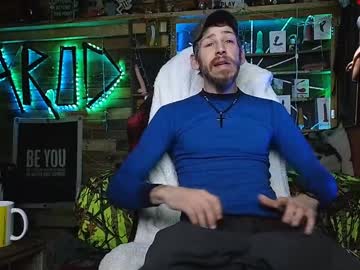 Allan_Arod January 25, 2025 Chaturbate stream image