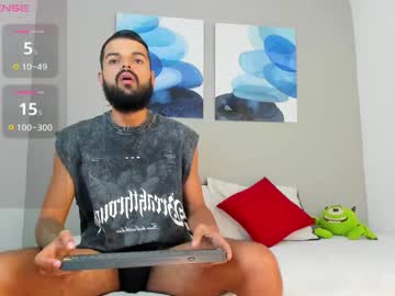 Emilio_Wolf January 25, 2025 Chaturbate stream image