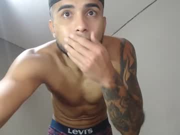Hugo_Rey January 25, 2025 Chaturbate stream image