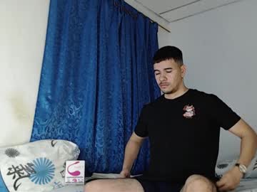 Jeycob_Happy97 January 25, 2025 Chaturbate stream image