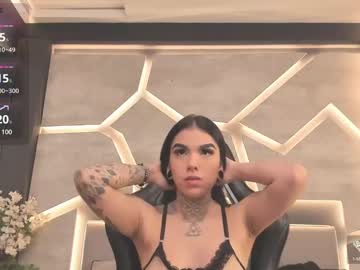 Paulinnesmith January 25, 2025 Chaturbate stream image
