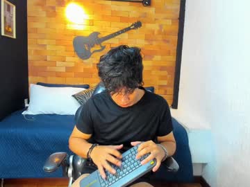 Zeus_18_ January 25, 2025 Chaturbate stream image