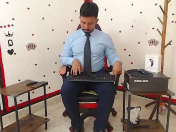 Kaleth_Big_Dick January 25, 2025 Chaturbate stream image