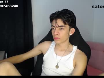 Satosh_Y January 25, 2025 Chaturbate stream image