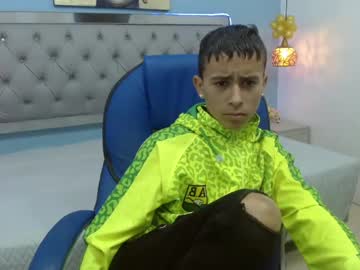 Xavii_18_ January 25, 2025 Chaturbate stream image
