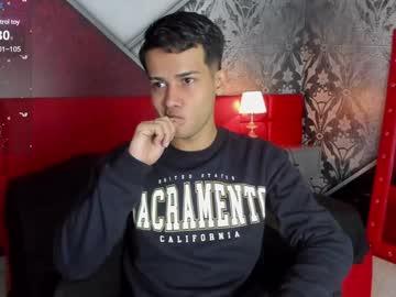 Abelasburgo January 25, 2025 Chaturbate stream image